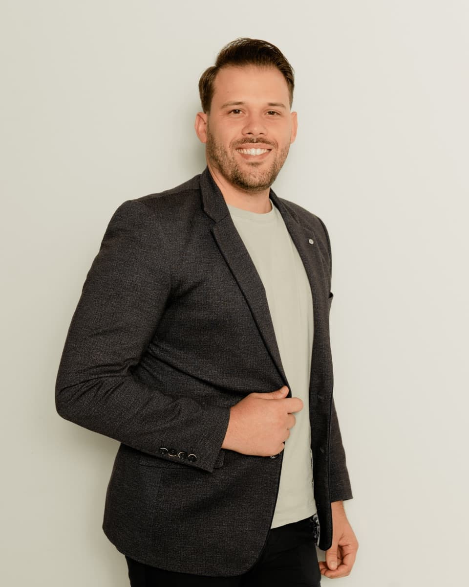 Andres Diaz, founder of The Creative Strategist